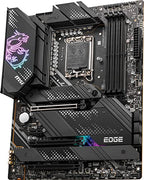 MSI Z690EDGEWI MPG Gaming Motherboard DDR5 WiFi 6E