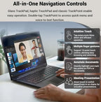 Lenovo ThinkPad L16 16-Inch FHD+ Touch Business Laptop