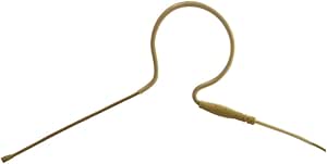 Point Source Audio CO-8WS-XSKBE Beige Omnidirectional Earworn Mic — main product image