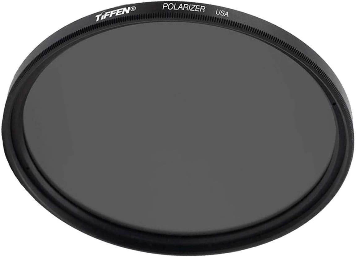 Tiffen 49POL 49mm Linear Polarizer Filter