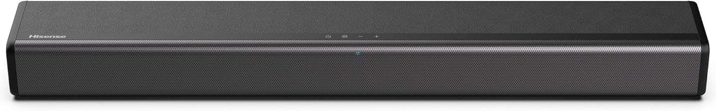 Hisense HS214 Soundbar 2.1ch Subwoofer Renewed