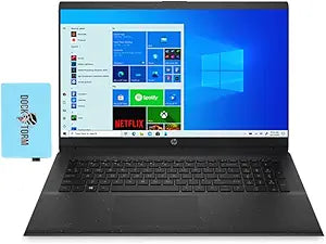 HP 2V2H8AV-1156-10781 17z-cp000 Athlon Laptop with Hub
