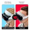 Globular Cluster Silicone Facial Interface for Apple Vision Pro