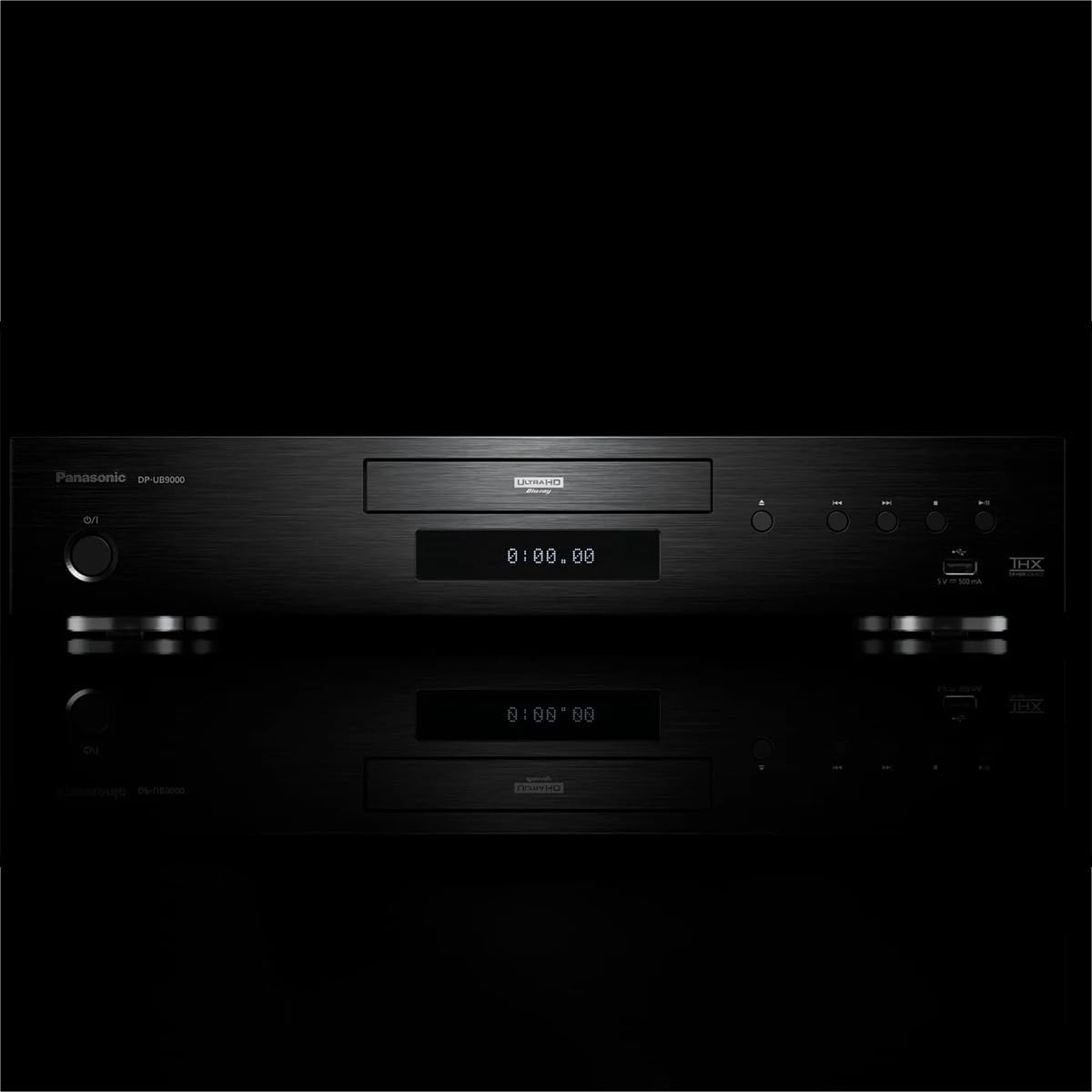 Panasonic DP-UB9000P1K Reference Class 4K Ultra HD Blu-ray Player