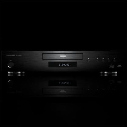 Panasonic DP-UB9000P1K Reference Class 4K Ultra HD Blu-ray Player