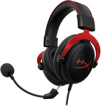 HyperX 4P5M1AA Cloud II Gaming Headset 7.1 Surround Sound Red