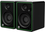 Mackie E9MKIECR4XBT CR4-XBT 4-inch Bluetooth Studio Monitors