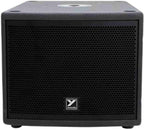 Yorkville EXM-Mobile-Sub Battery Powered Portable Subwoofer