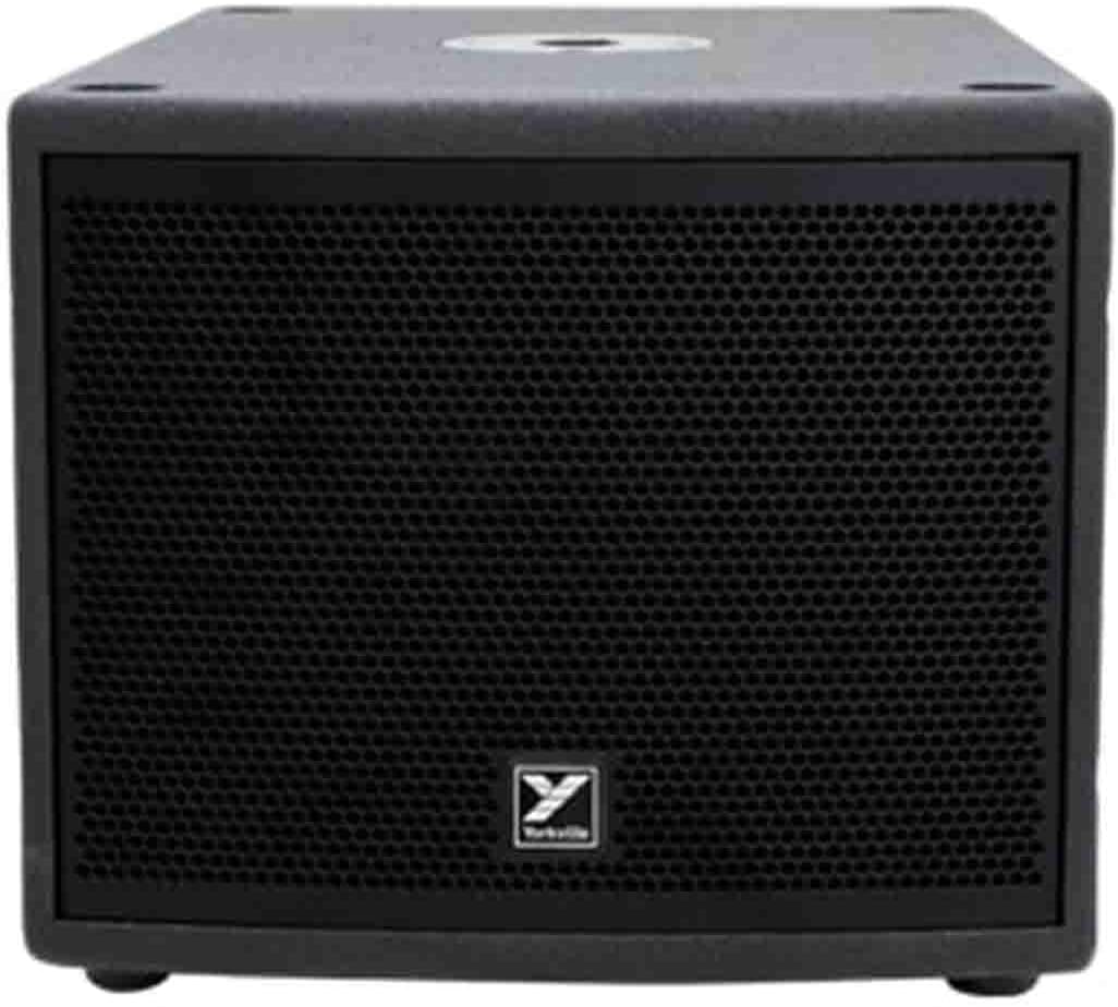 Yorkville EXM-Mobile-Sub Battery Powered Portable Subwoofer