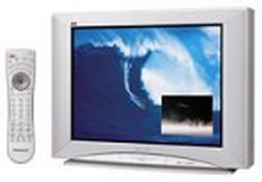 Panasonic CT-36HL43 36" HD-Ready PureFlat TV