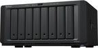 Synology DS1823xs+ Ryzen NAS Server 160TB HDD