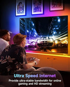 Uppoon Gen 6X WiFi Extender and Wireless Signal Booster