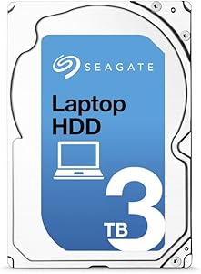 Seagate ST3000LM016 3TB Laptop Internal HDD