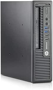 HP EliteDesk 800 G1 USDT Desktop i5 (Renewed)