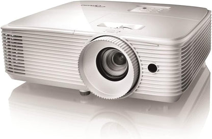Optoma EH412x 1080p Projector 4500 Lumens Renewed