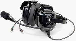 Williams Sound MIC 088 Dual Muff Hard Hat Headset Microphone