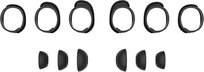 Bose 882828-0010 Ultra Eartip Fit Kit Black