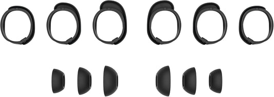 Bose 882828-0010 Ultra Eartip Fit Kit Black