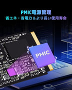 HP 2YY44AA#ABC EX900 500GB NVMe M.2 Internal SSD
