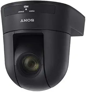 Sony SRG300H Black 30x PTZ Full HD Camera — main product image