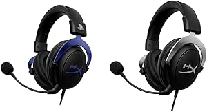HyperX Cloud Gaming Headset PS5 PS4 Xbox