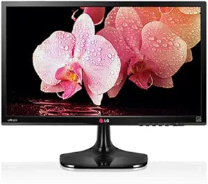 LG 22MP55HQ-P.AEU 21.5-Inch LED Monitor - Full HD, VGA/HDMI