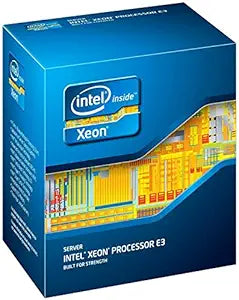 Intel BX80646E31270V3 Xeon E3-1270 V3 LGA 1150 CPU — main product image