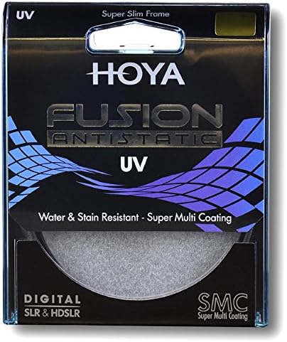 Hoya YSUV037 37mm Fusion Antistatic UV Filter