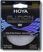 Hoya YSUV055 55mm Fusion Antistatic UV Lens Filter