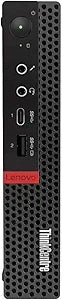 Lenovo ThinkCentre M920q Tiny i5 256GB SSD Renewed