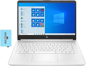 HP 9VN16AV 14z Ryzen 2-Core 14" Laptop