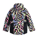 Spyder 38SJ025302 Zadie Girls' Synthetic Down Ski Jacket