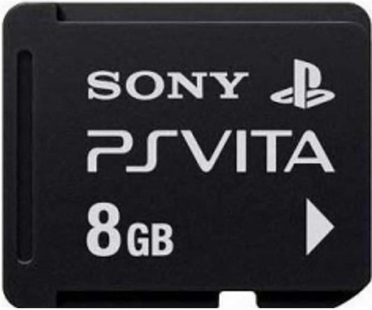 Sony PCH-Z081J PlayStation Vita 8GB Memory Card