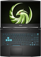 MSI BRAVO15C7226 Bravo 15 15.6” 144Hz RTX 4060 Gaming Laptop