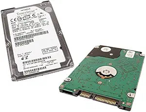 Hitachi HTS541060G9SA00 60GB SATA Laptop Hard Drive — main product image