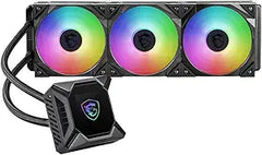 MSI MPG CoreLiquid K360 V2 AIO Liquid CPU Cooler - 360mm RGB