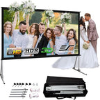 Elite Screens OMS135VR2 Yard Master 2 135