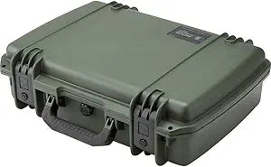 Pelican IM2370-30001 Storm Case (Olive Drab, with Foam) — main product image