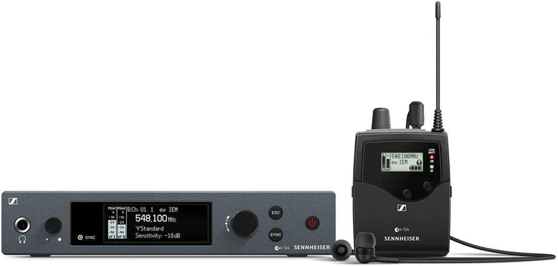 Sennheiser 509608 Pro Audio In-Ear Monitor System — main product image