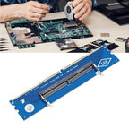 YUEHISY DDR5 Laptop SO-DIMM to Desktop U-DIMM Adapter Card