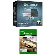 Microsoft Xbox One 1TB Halo 5 Limited Edition Bundle