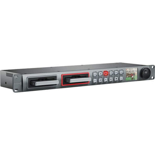 Blackmagic Design HYPERD/ST HyperDeck Studio SSD Recorder