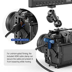 Neewer 10101697 X-H2/X-H2S Camera Cage with HDMI Clamp