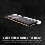 Thermaltake 3600 MHz TOUGHRAM RGB 64GB DDR4 Memory