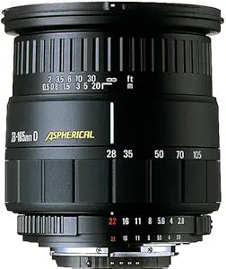 Sigma 28-105mm f/2.8-4 Aspherical Lens for Canon