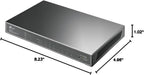 TP-Link TL-SG2008P 8-Port Gigabit PoE+ Smart Switch