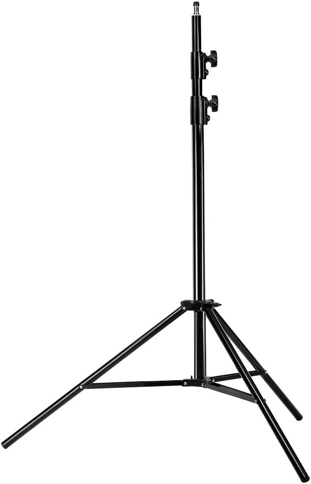 Neewer 10084211 9ft Pro Photo Studio Light Stand - Heavy Duty