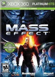 Microsoft M59-00073 Mass Effect Xbox 360 Game — main product image