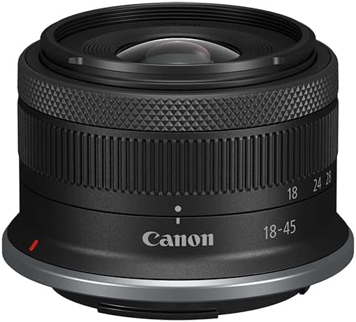 Canon RF-S18-45mm F4.5-6.3 Kit Lens Renewed