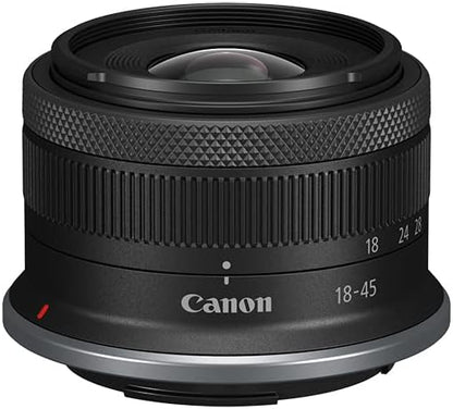 Canon RF-S18-45mm F4.5-6.3 Kit Lens Renewed